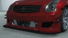 FR36-GTAOe-FrontBumpers-SquaredOpeningwithDriftKit