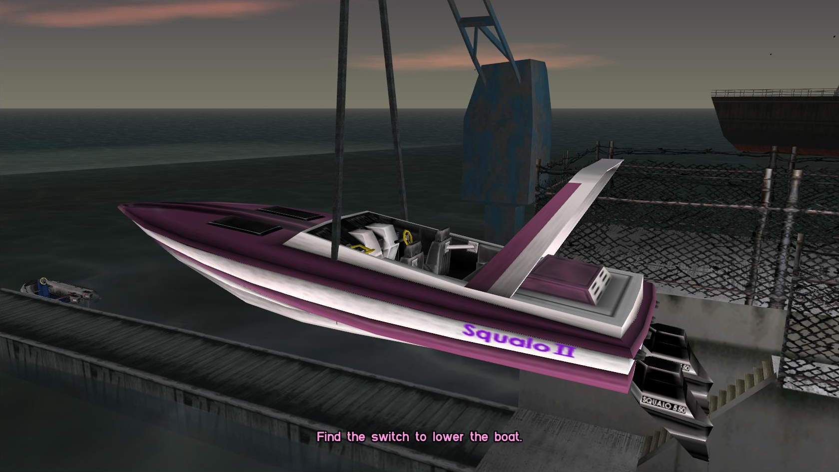 The Fastest Boat | Grand Theft Wiki | Fandom