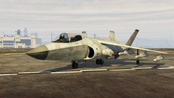 GTA 4 MOD AVIÃO A JATO