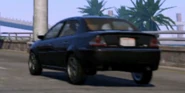 La Premier dans GTA V.