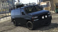 Rumpo заказной на кинематографическом превью в Rockstar Games Social Club