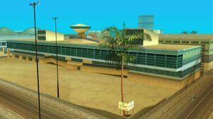 Vice City Port Authority (VCS)