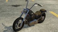 Daemon GTA V