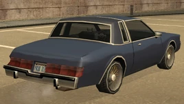 Majestic-GTA-SA-rear