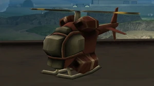 RC Goblin в Grand Theft Auto: San Andreas