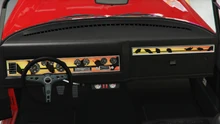 TornadoCustom-GTAO-Dash-TheBirds