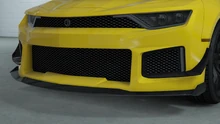 VigeroZXConvertible-GTAOe-FrontBumpers-SecondarySuperRaceBumper