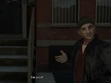 Случайные персонажи в GTA IV
