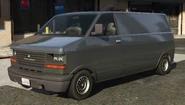 Burrito GTA V (zobacz też tył)