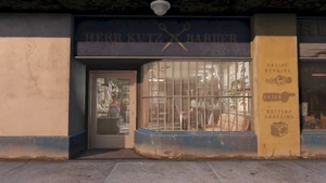 Herr Kutz Barber на Карсон-авеню, Дэвис