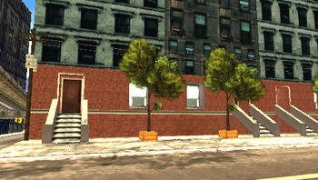 Mari's Appartment