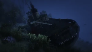 Судно Olifantus