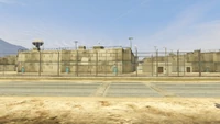 Bolingbroke Penitentiary-I
