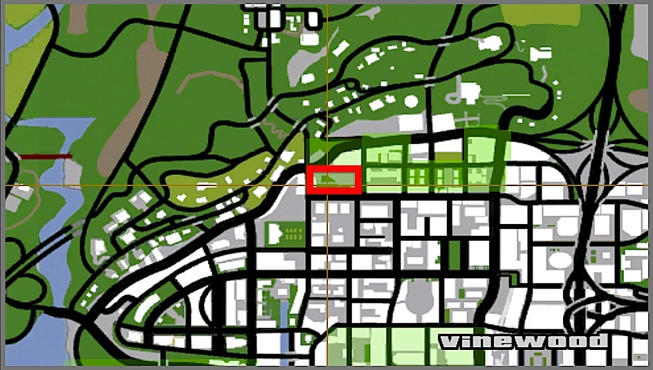 Карта девушек в gta san andreas