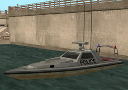 Blog do San Andreas: Lista de Barcos do GTA San Andreas