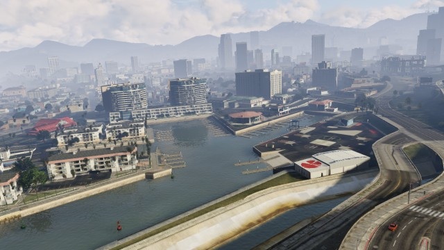 Porto de Los Santos, Grand Theft Auto Wiki