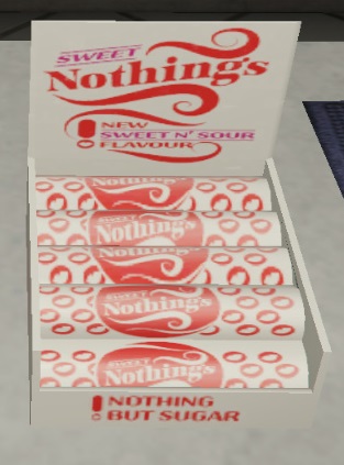 Sweet Nothings, GTA Wiki