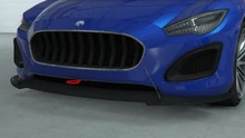 Cinquemila-GTAOe-FrontBumpers-CarbonBoltOnStreetSplitter