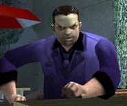 Toni Cipriani dans GTA III