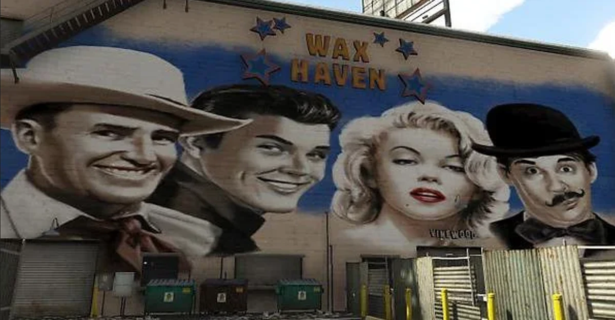 Vinewood Wax Haven Grand Theft Auto Wiki (GTA Wiki) Fandom