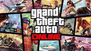 Logo GTA: Online