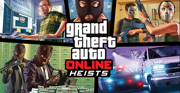 GTA 5 - Helicóptero de Combate SAVAGE Veículo NOVO DLC HEISTS 