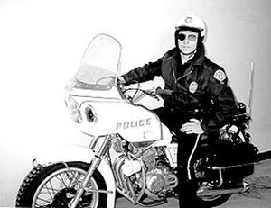 T-1000 на прототипе HPV1000