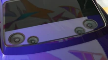 SabreTurboCustom-GTAO-ICE-RoundSpeakersShelf