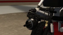 Ultralight-GTAO-7.62mmGimbalTurret