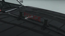 GreenwoodCruiser-GTAOe-Hoods-MountedPoliceSign