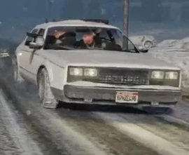 Полицейский Roadcruiser