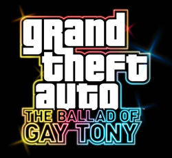 The Ballad of Gay Tony Logo