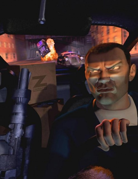 CONHEÇA A HISTÓRIA DE CLAUDE SPEED DO GTA 3 - Personagens