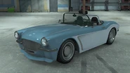 Миниатюра W1P30UT Coquette BlackFin на Ad-Hawk Autos