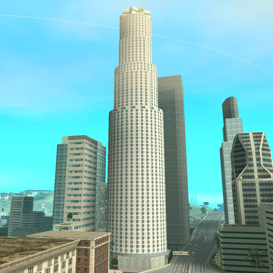 Maze bank tower in gta 5 фото 86