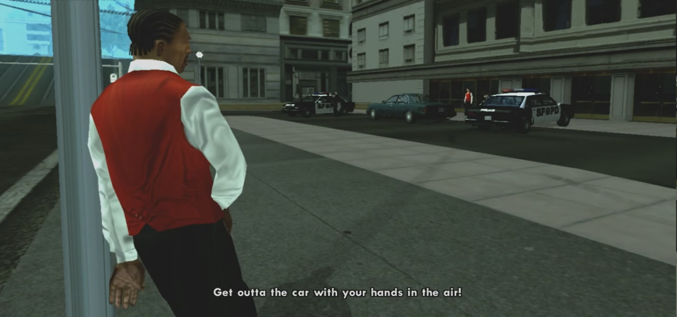 Missões secundárias do GTA San Andreas, Grand Theft Auto Wiki