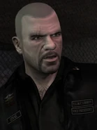 Клебиц в одной из миссий