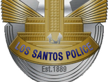 Los Santos Police Department (HD)