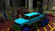 NightmareBruiser-GTAO-PaintedSkullMedievalMadness