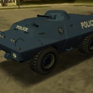 Pára-quedas militar para GTA San Andreas