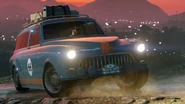 Fagaloa на кинематографическом превью в Rockstar Games Social Club