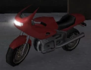 PCJ-600 GTA Vice City Stories