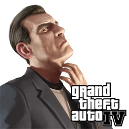 Арт Рэя в GTA IV