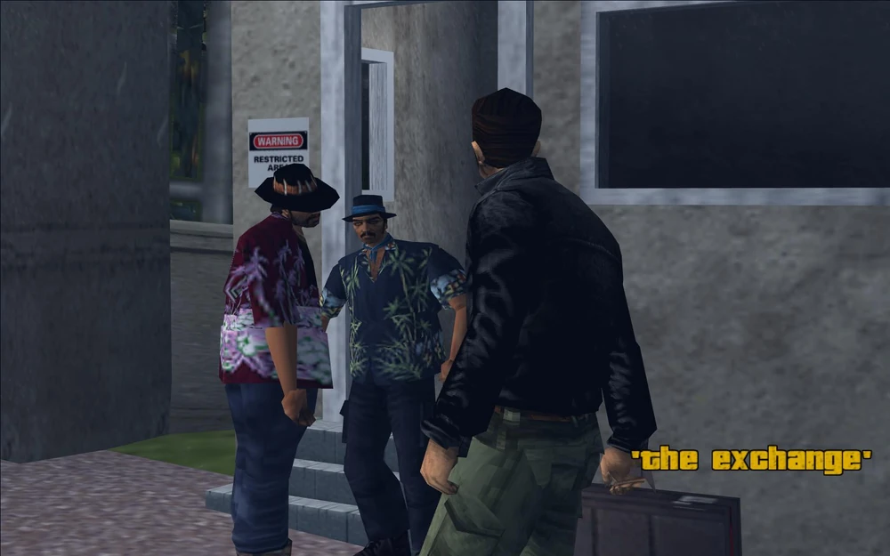 Missões secundárias do GTA San Andreas, Grand Theft Auto Wiki