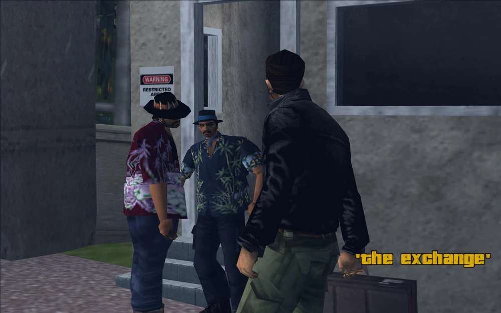 Missões de paramédico, Grand Theft Auto Wiki