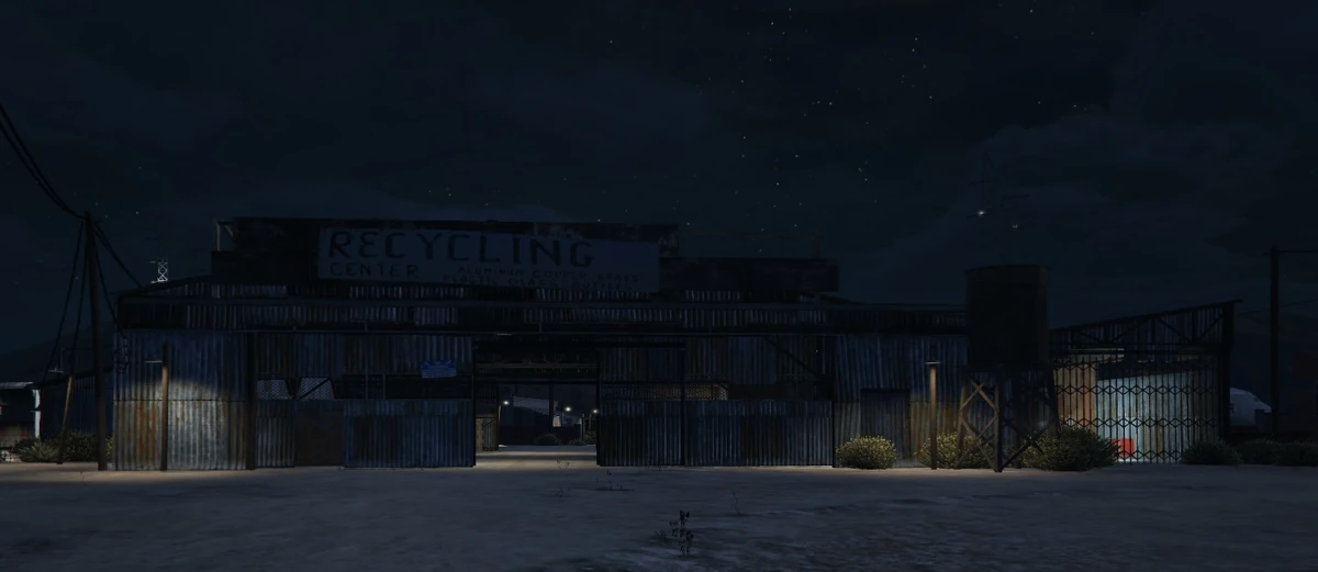 Thomson Scrapyard Grand Theft Auto Wiki (GTA Wiki) Fandom