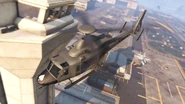 Valkyrie на кинематографическом превью в Rockstar Games Social Club