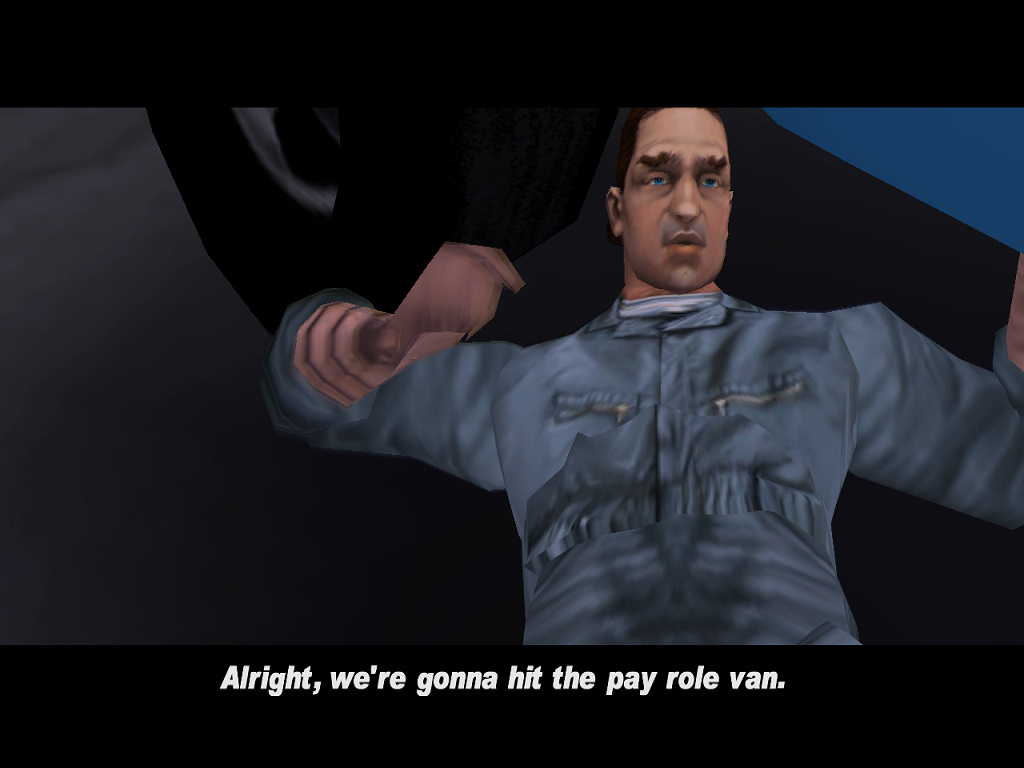 Van Heist | Grand Theft Wiki | Fandom