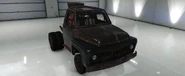 Slamvan арены в Rockstar Games Social Club