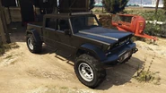 Kamacho в обновлённом Rockstar Games Social Club